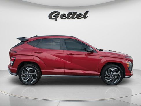 Certified 2024 Hyundai Kona N Line AWD/4WD image 4