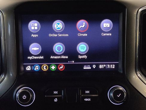 Used 2019 Chevrolet Silverado 1500 LT w/ All-Star Edition AWD/4WD image 25