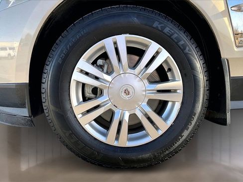 Used 2012 Cadillac SRX Luxury image 8