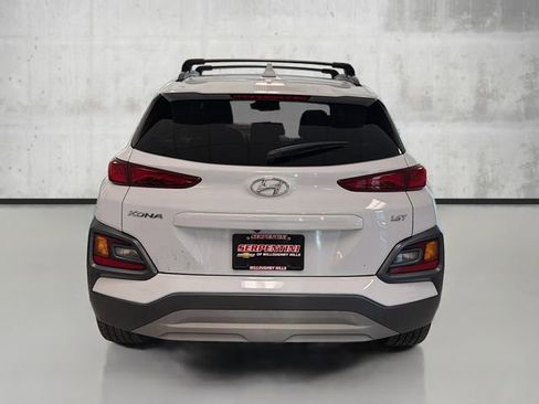 Used 2021 Hyundai Kona Night image 5
