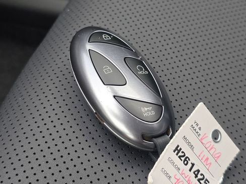 New 2026 Hyundai Kona Limited FWD image 33