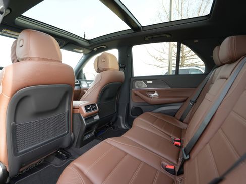 New 2026 Mercedes-Benz GLE 450 4MATIC image 43