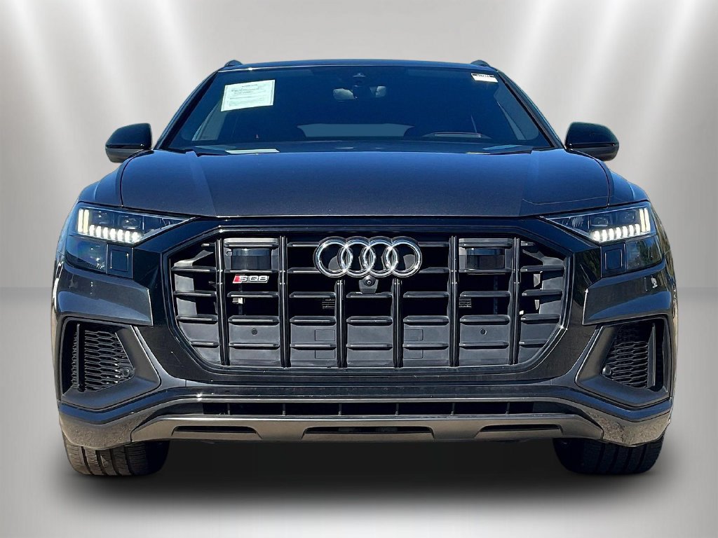 Used 2023 Audi SQ8 Prestige AWD/4WD image 2