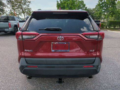 Certified 2019 Toyota RAV4 XLE Premium w/ Advanced Technology Package FWD image 5