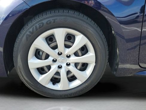 Certified 2024 Toyota Corolla LE FWD image 24