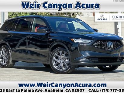 Certified 2023 Acura MDX A-Spec