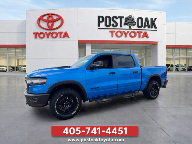 Used 2025 RAM 1500 Rebel w/ Rebel Level 2 Equipment Group AWD/4WD image 2