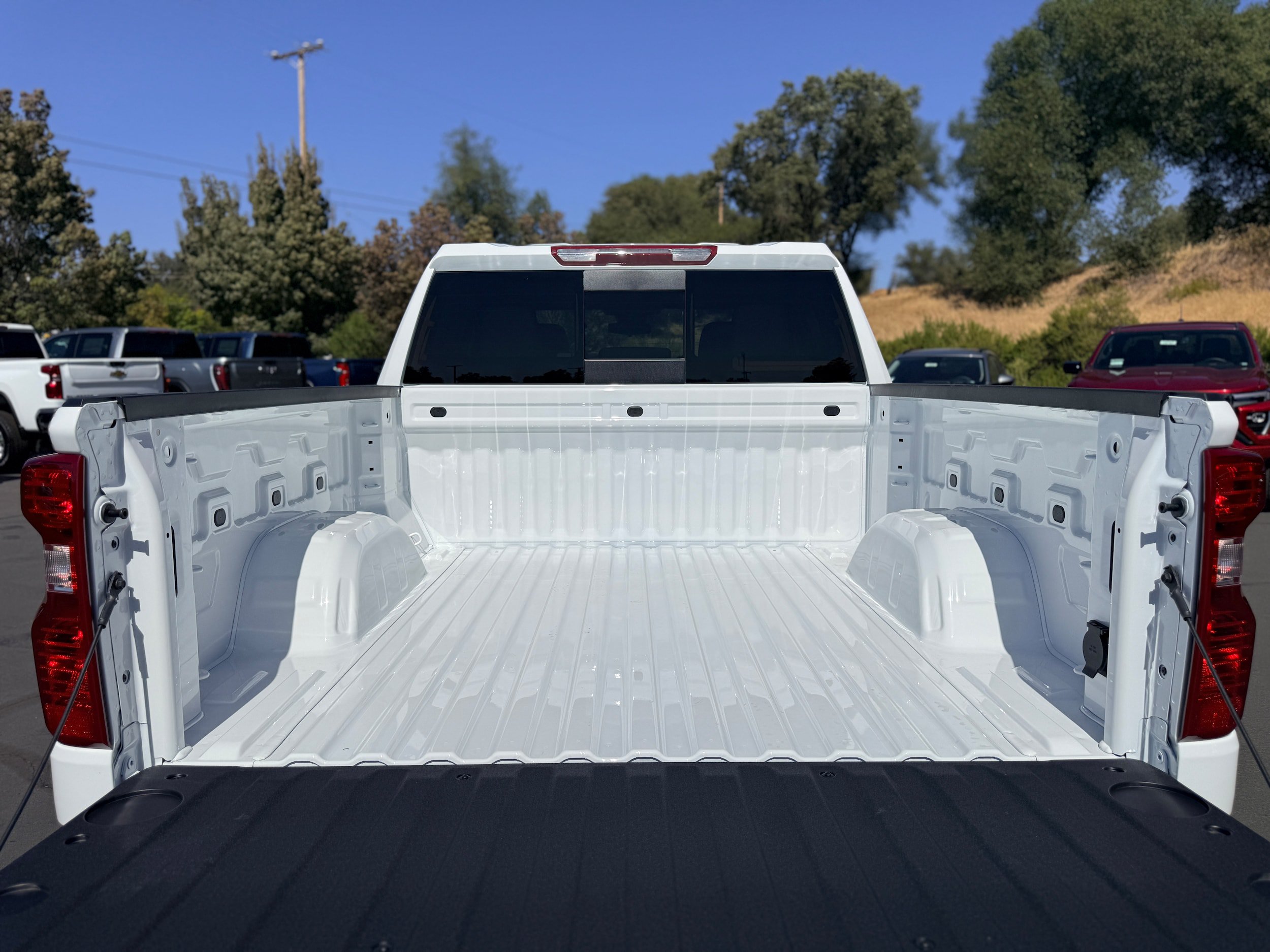 New 2026 Chevrolet Silverado 1500 LT w/ All Star Edition Plus AWD/4WD image 7