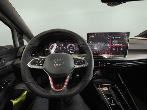 New 2026 Volkswagen GTI S FWD image 12