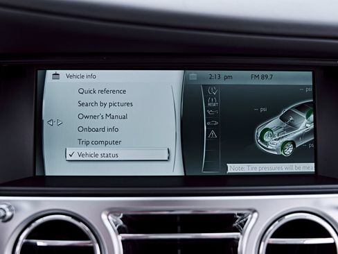 Used 2014 Rolls-Royce Wraith RWD image 84