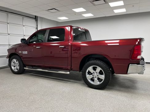 Used 2016 RAM 1500 Big Horn AWD/4WD image 7