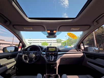 Used 2022 Honda Odyssey Touring
