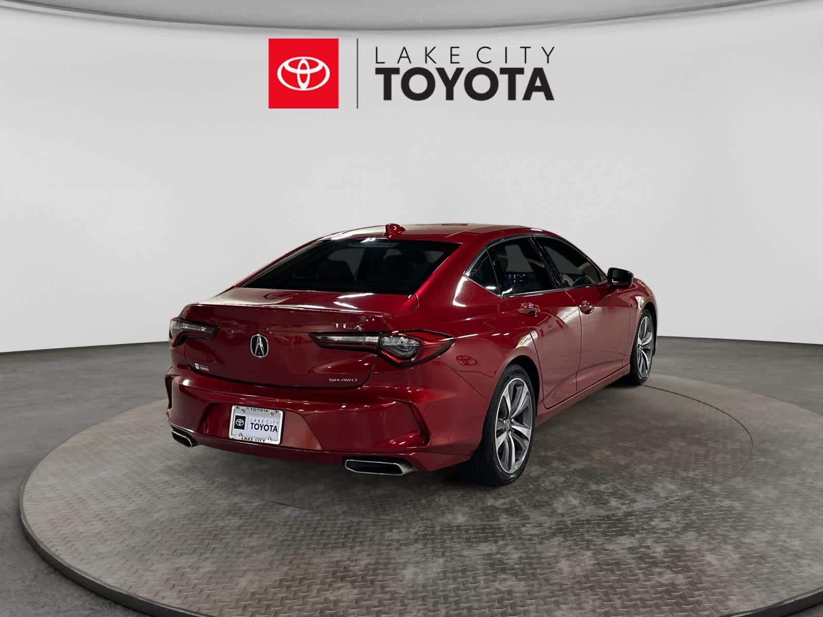 Used 2021 Acura TLX w/ Advance Package AWD/4WD image 9