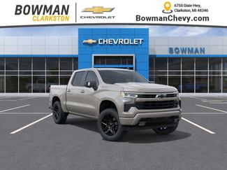 New 2026 Chevrolet Silverado 1500 RST AWD/4WD video 1