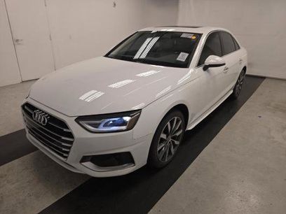 Used 2020 Audi A4 2.0T Premium w/ Convenience Package