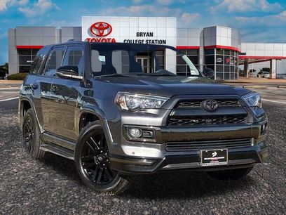 Used 2019 Toyota 4Runner Limited