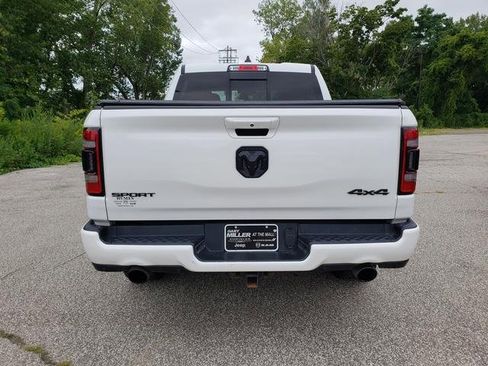Used 2019 RAM 1500 Sport w/ Level 2 Equipment Group image 6