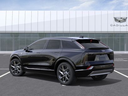 New 2026 Cadillac Optiq Luxury 1