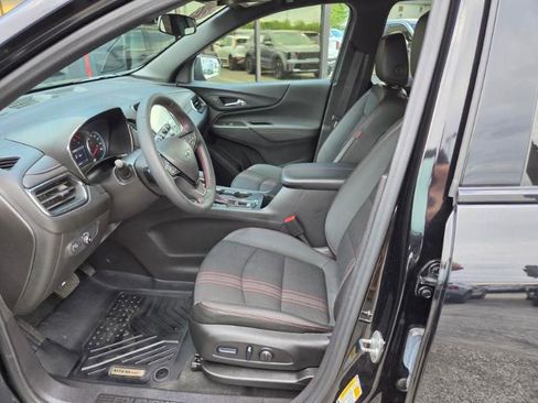 Used 2024 Chevrolet Equinox RS AWD/4WD image 10