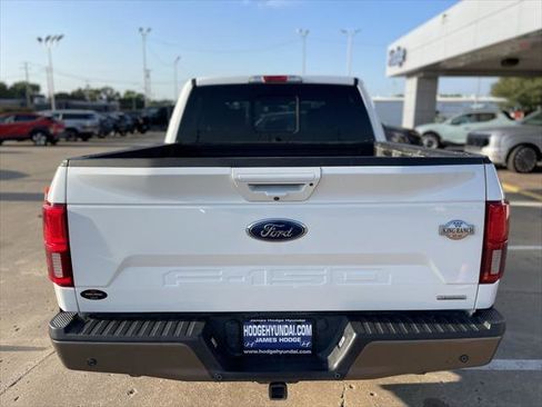 Used 2020 Ford F150 King Ranch w/ Equipment Group 601A Luxury image 7