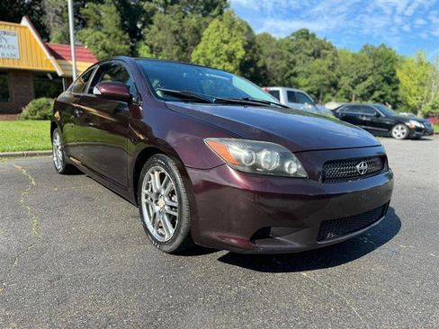 Used 2010 Scion tC FWD image 3