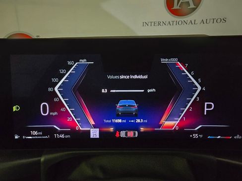 Used 2025 BMW 330i xDrive Sedan w/ M Sport Package image 23