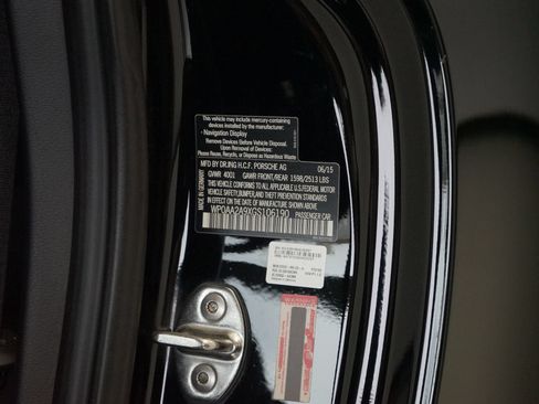 Used 2016 Porsche 911 Carrera RWD image 27