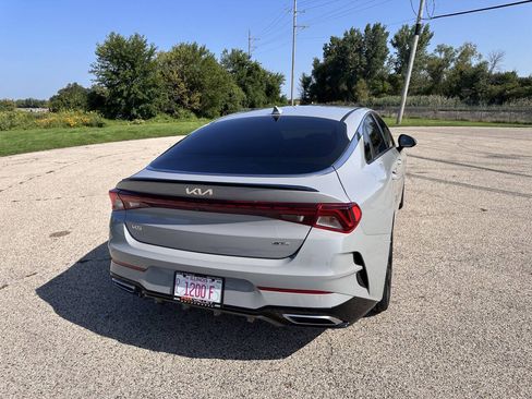 Used 2023 Kia K5 GT-Line FWD image 8