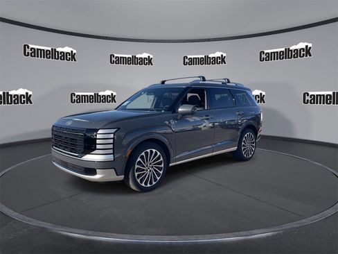 New 2026 Hyundai Palisade Calligraphy image 3
