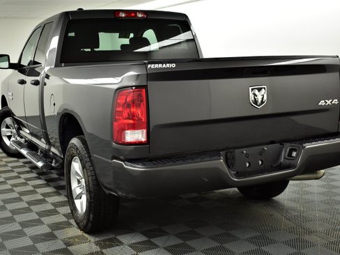 Used 2016 RAM 1500 Express AWD/4WD image 5