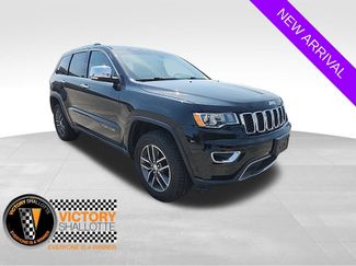 Used 2017 Jeep Grand Cherokee Limited AWD/4WD video 1