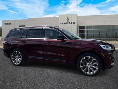 Certified 2022 Lincoln Aviator Grand Touring w/ Equipment Group 301A