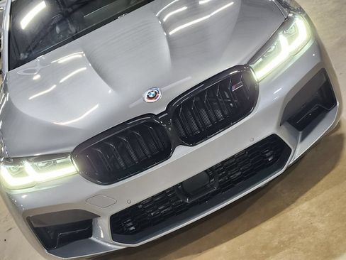 Used 2023 BMW M5 w/ Competition Package AWD/4WD image 19
