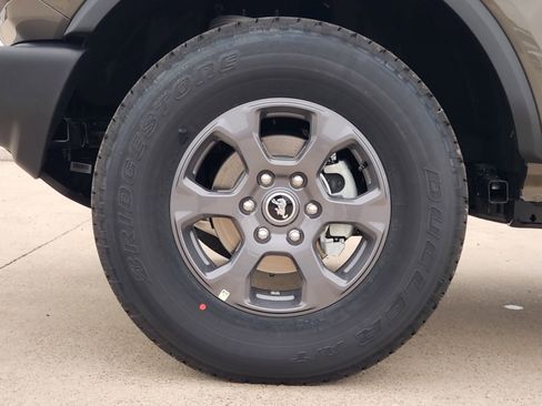 New 2026 Ford Bronco Big Bend AWD/4WD image 11