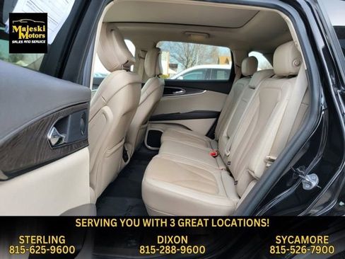 Used 2020 Lincoln Nautilus Reserve image 22