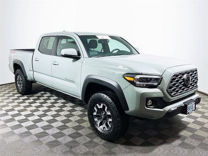 Certified 2023 Toyota Tacoma TRD Off-Road