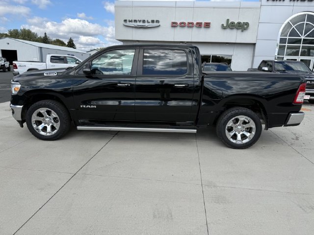Used 2019 RAM 1500 Big Horn AWD/4WD image 5