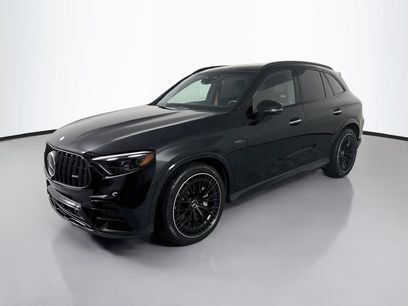 Used 2024 Mercedes-Benz GLC 43 AMG 4MATIC