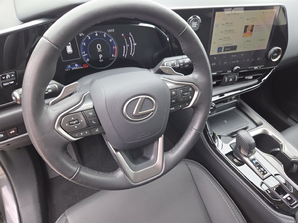 Certified 2025 Lexus NX 250 FWD w/ Accessory Package (2T) image 35