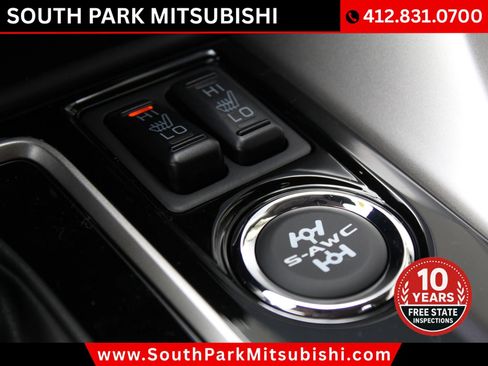 New 2026 Mitsubishi Eclipse Cross Ralliart AWD/4WD image 22