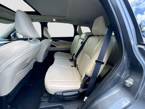 Used 2023 INFINITI QX60 Luxe w/ Cargo Package AWD/4WD image 26