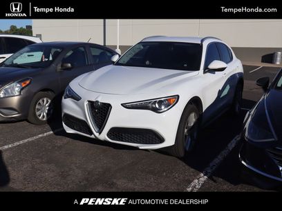 Used 2018 Alfa Romeo Stelvio AWD