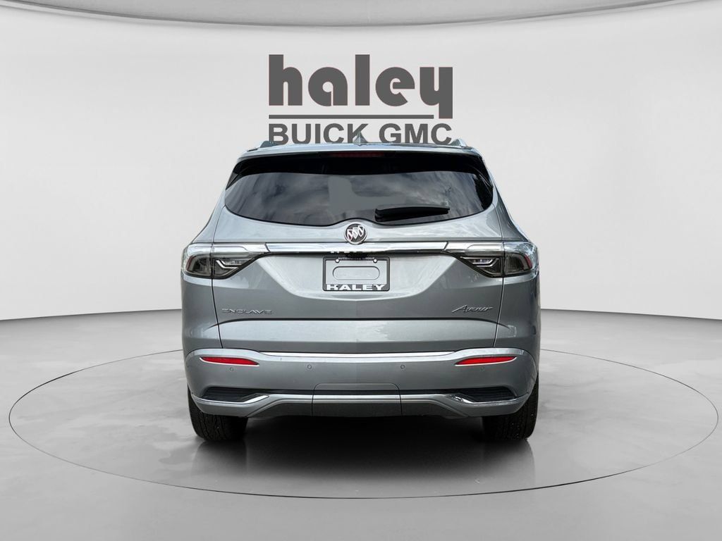 Used 2024 Buick Enclave Avenir w/ LPO, Floor Liner Package FWD image 4