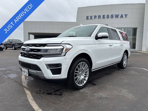 Used 2024 Ford Expedition Max Limited image 1