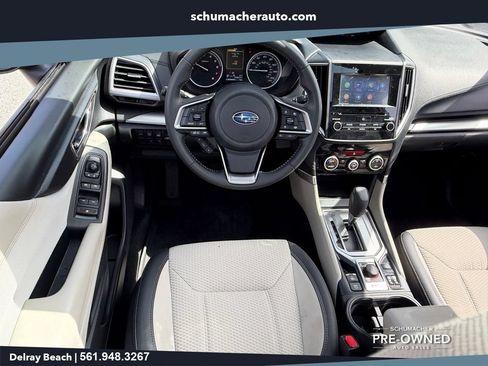 Certified 2023 Subaru Forester Premium AWD/4WD image 13