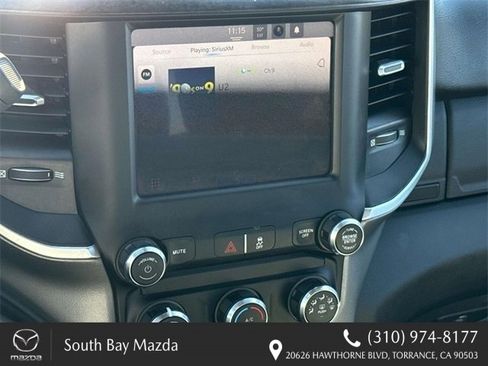 Used 2024 RAM 2500 Big Horn image 21