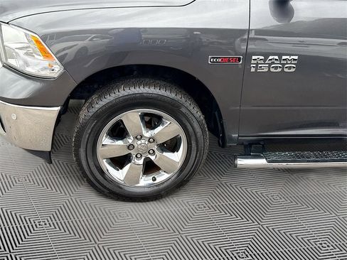 Used 2018 RAM 1500 Big Horn image 34