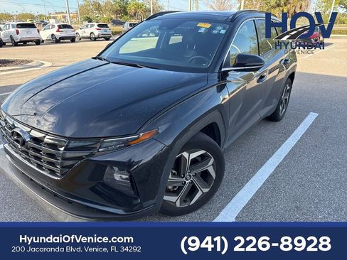 Certified 2023 Hyundai Tucson Limited image 16