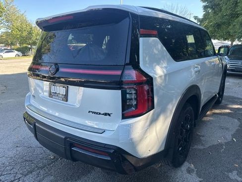New 2026 Nissan Armada PRO-4X image 7