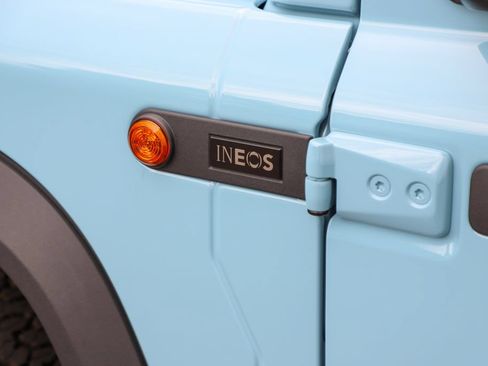 New 2026 INEOS Grenadier AWD/4WD image 39
